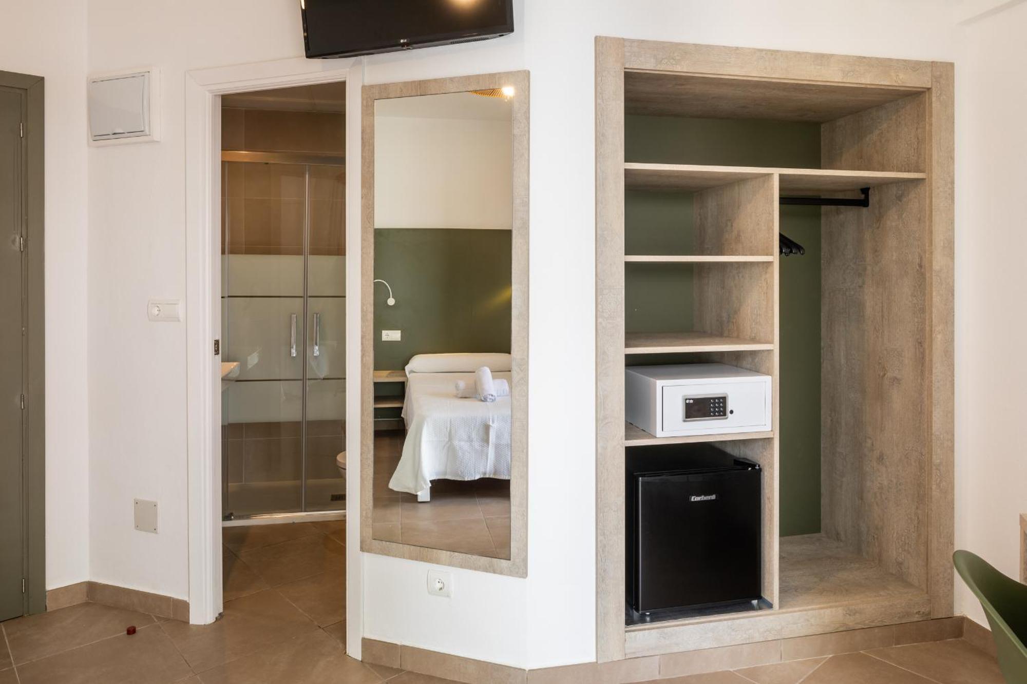 Hostal Alicante San Antonio  Eksteriør bilde