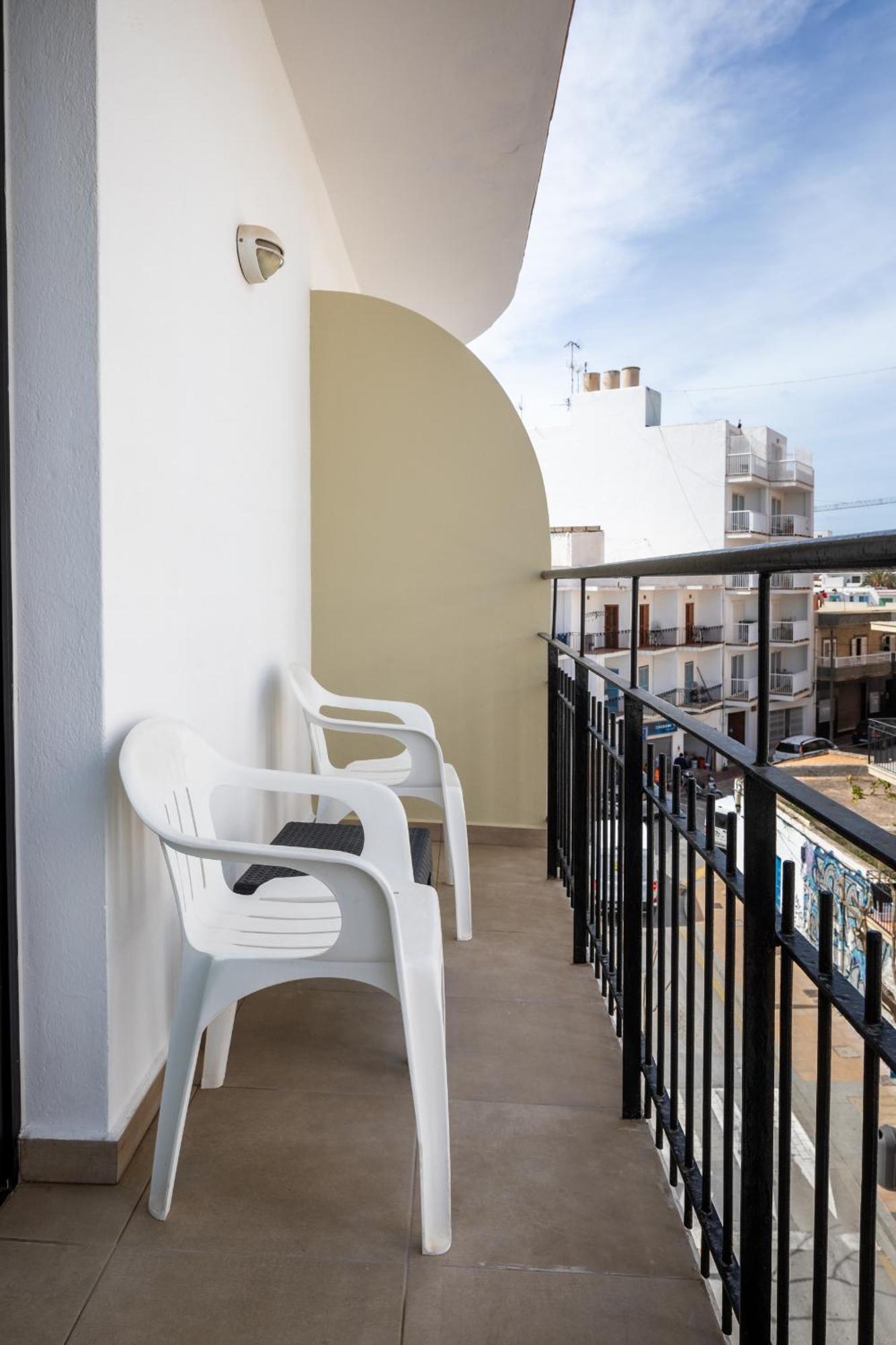 Hostal Alicante San Antonio  Eksteriør bilde