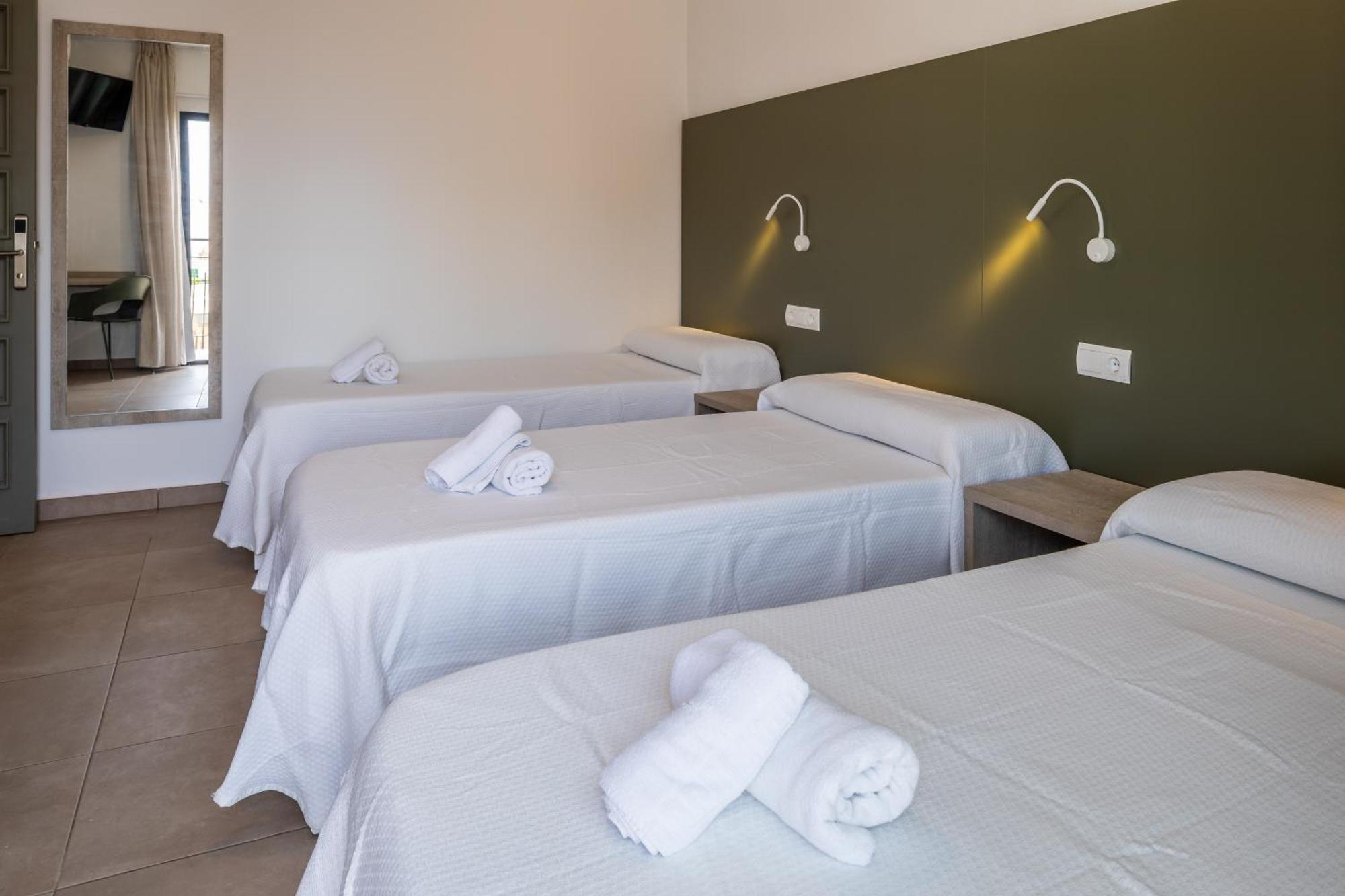 Hostal Alicante San Antonio  Eksteriør bilde