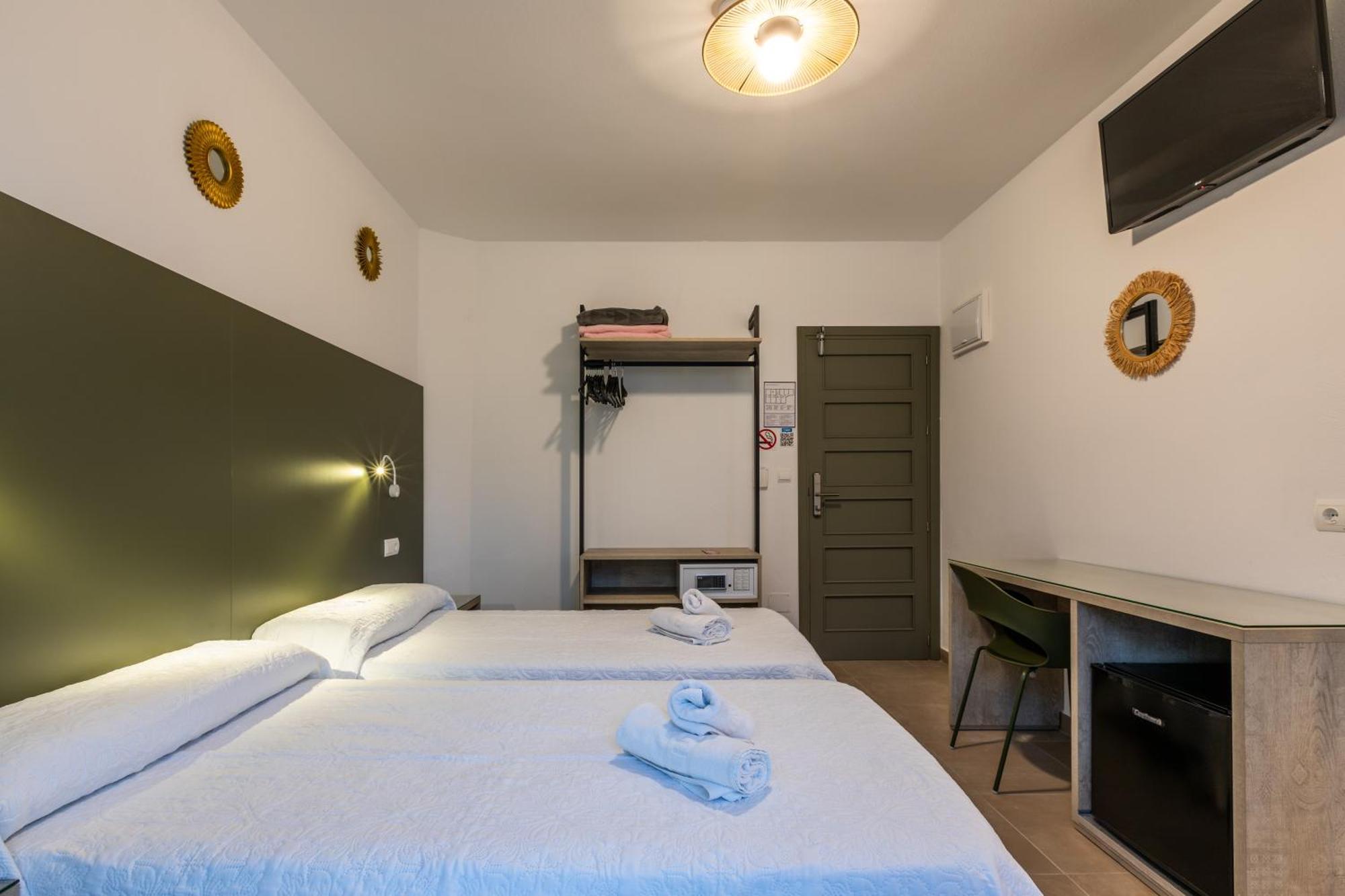 Hostal Alicante San Antonio  Eksteriør bilde