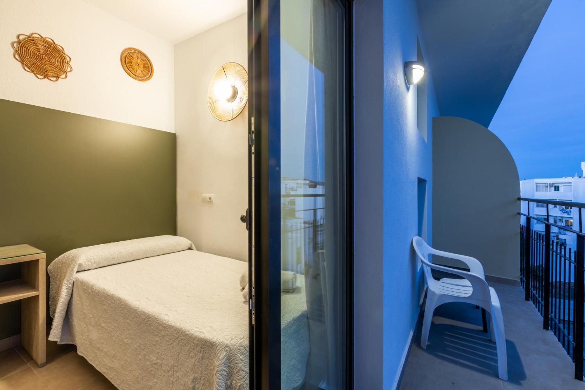 Hostal Alicante San Antonio  Eksteriør bilde