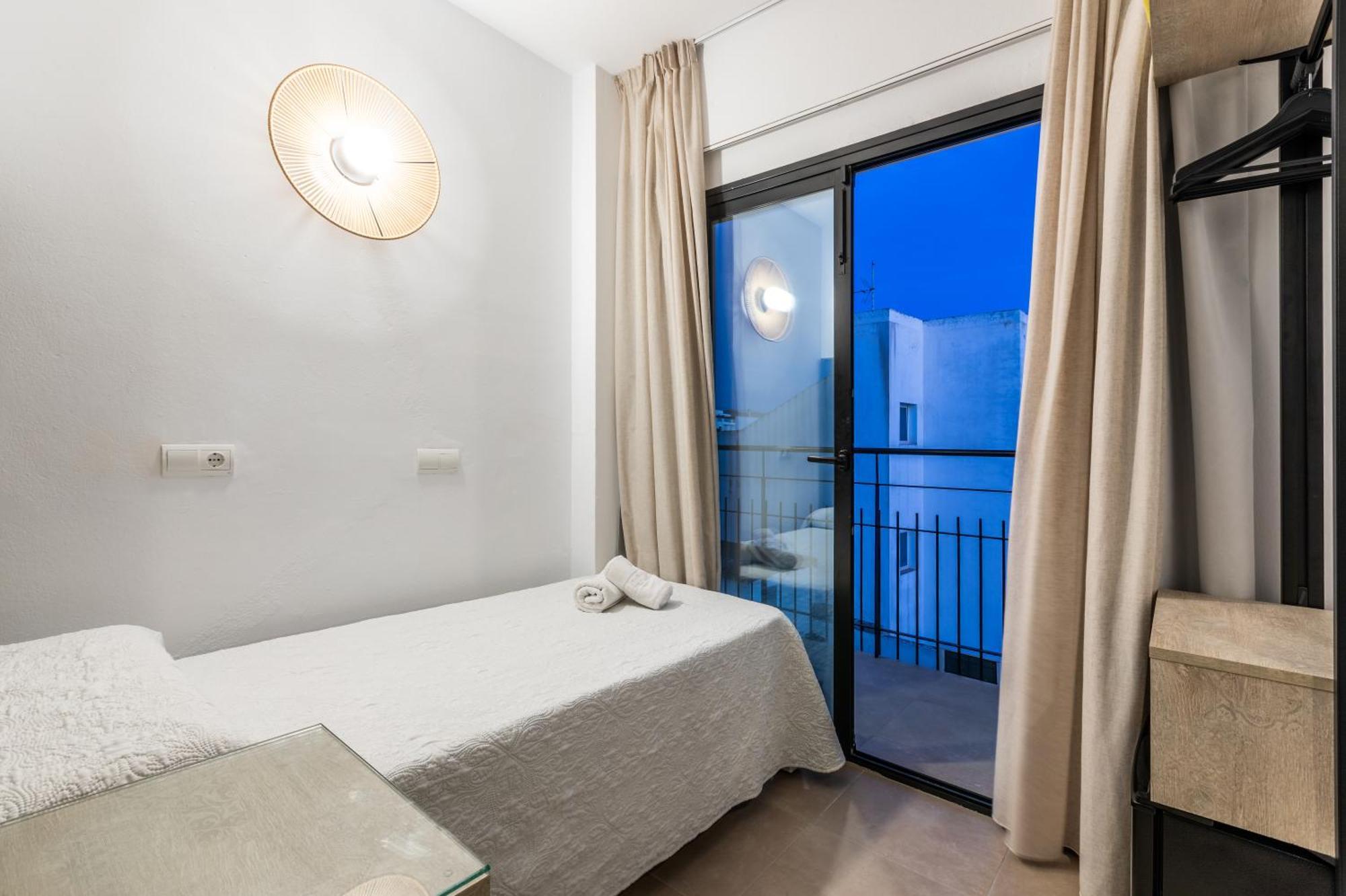 Hostal Alicante San Antonio  Eksteriør bilde