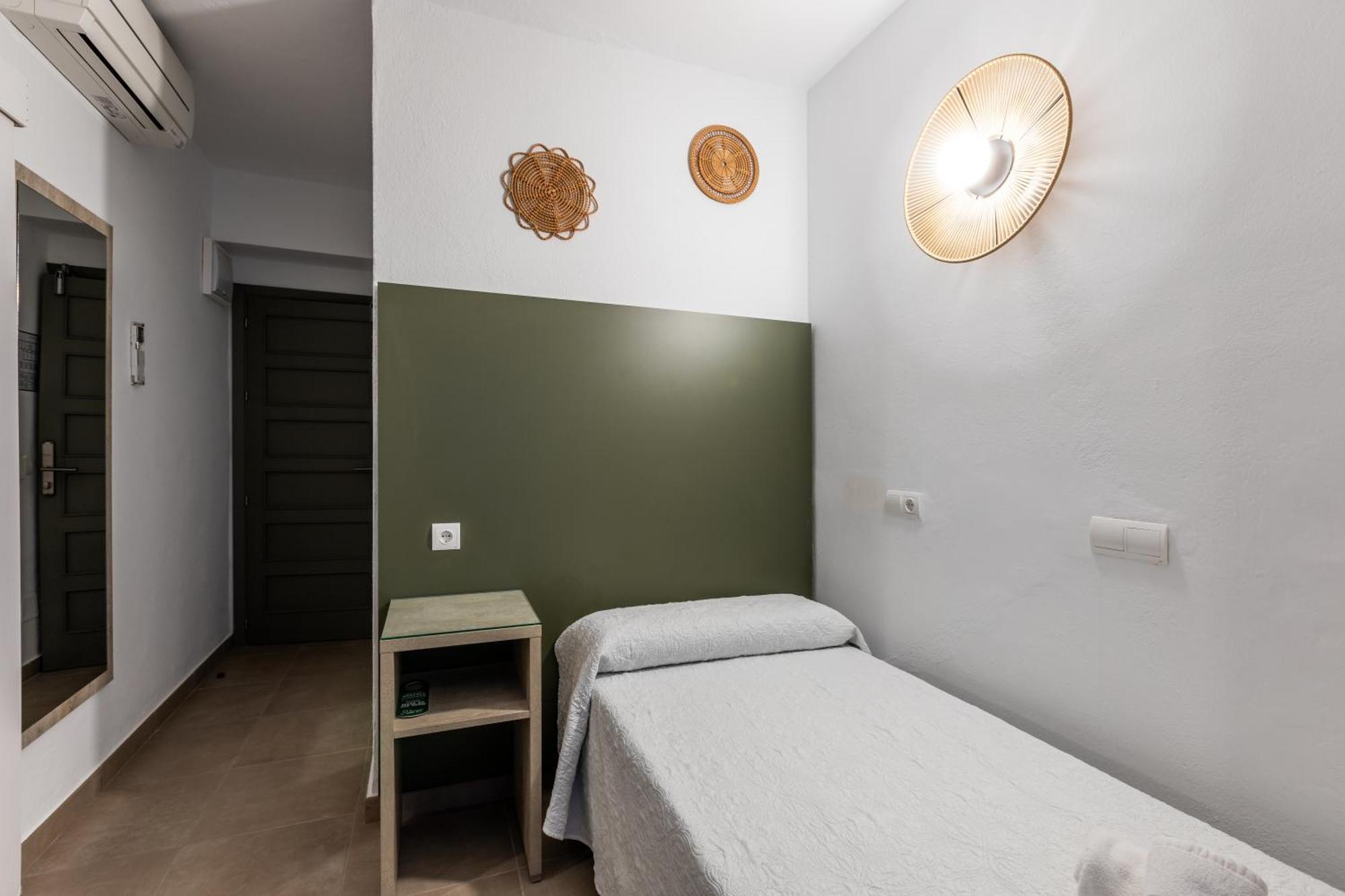 Hostal Alicante San Antonio  Eksteriør bilde