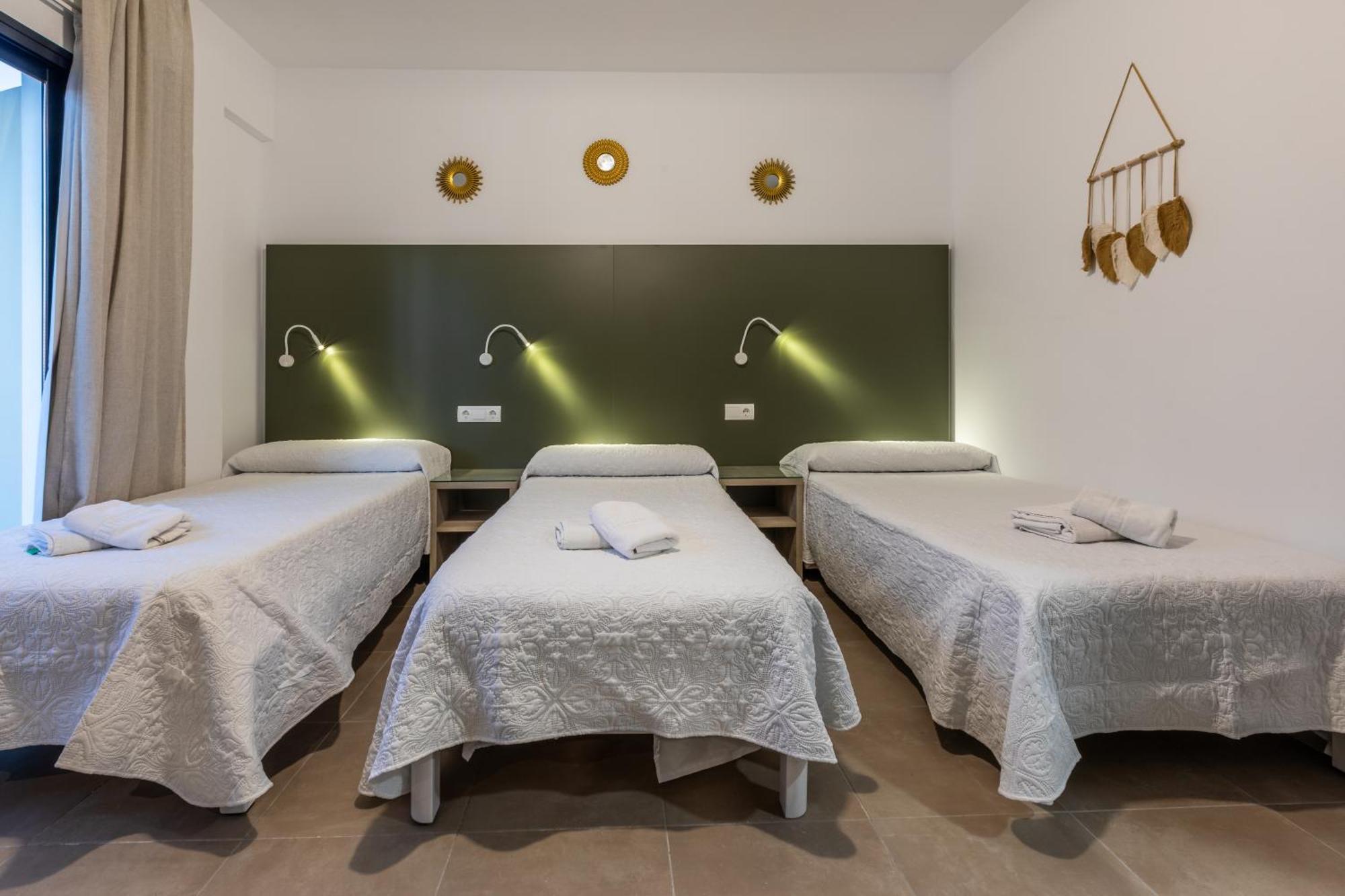 Hostal Alicante San Antonio  Eksteriør bilde