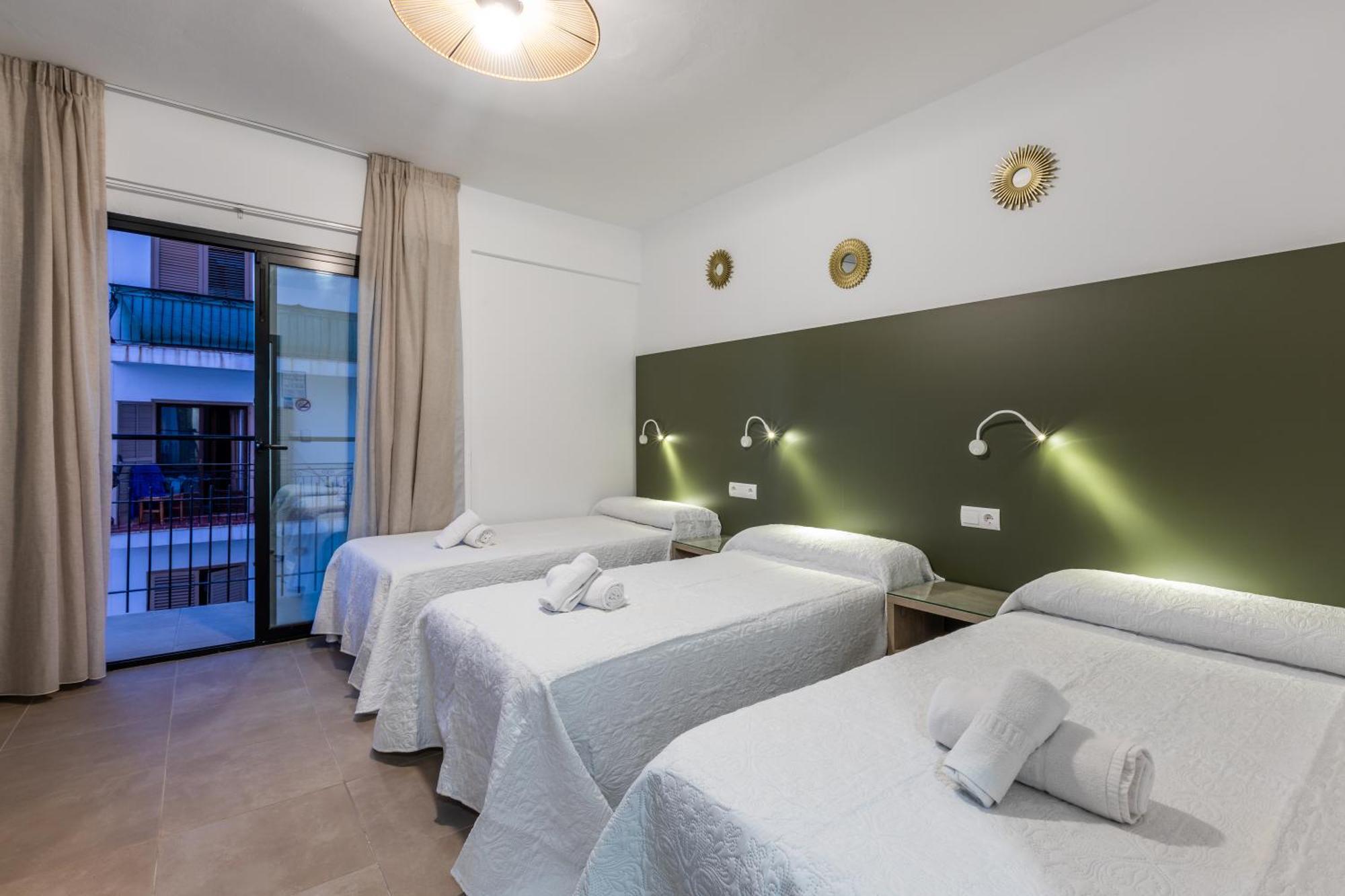 Hostal Alicante San Antonio  Eksteriør bilde