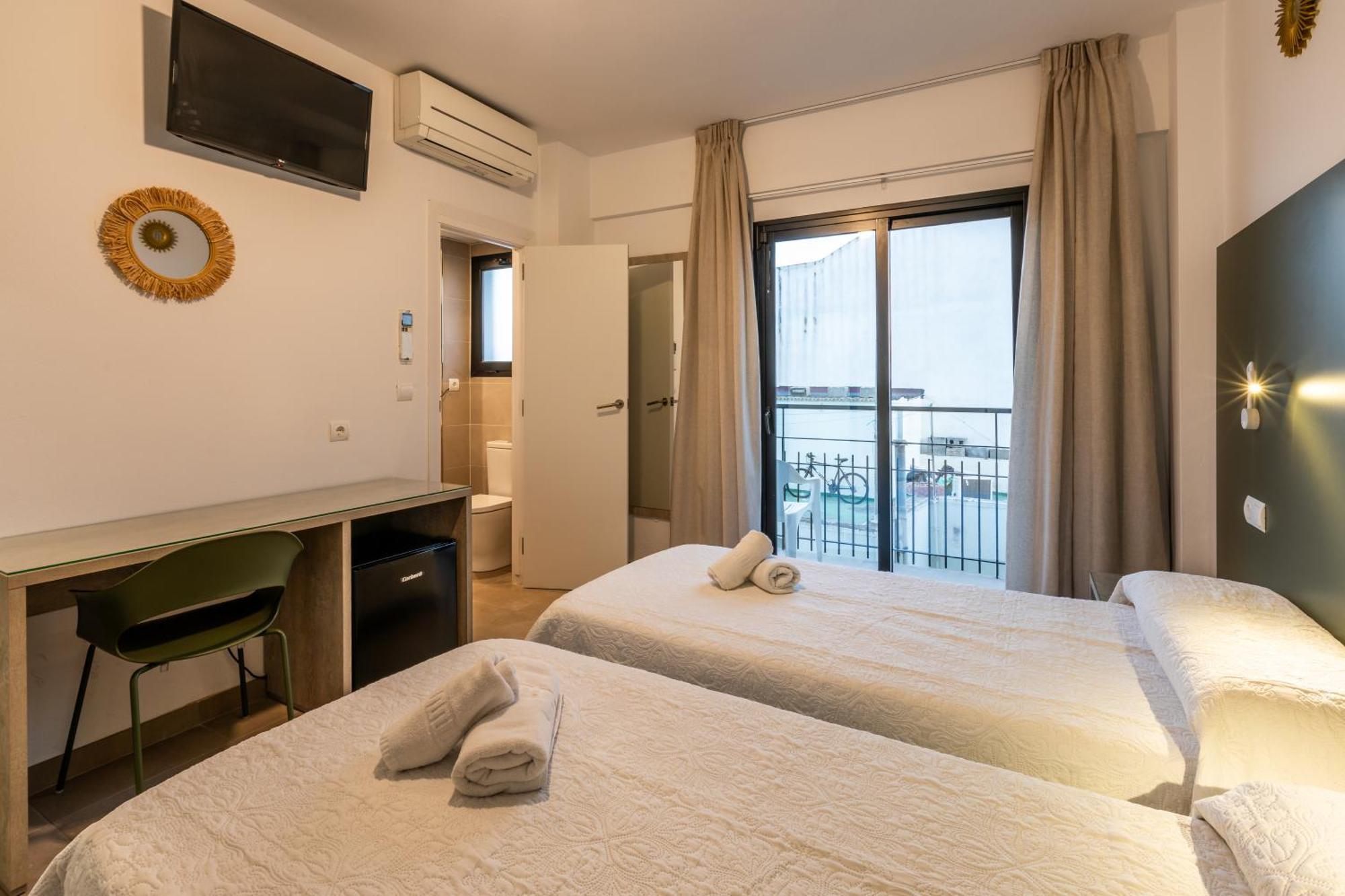 Hostal Alicante San Antonio  Eksteriør bilde