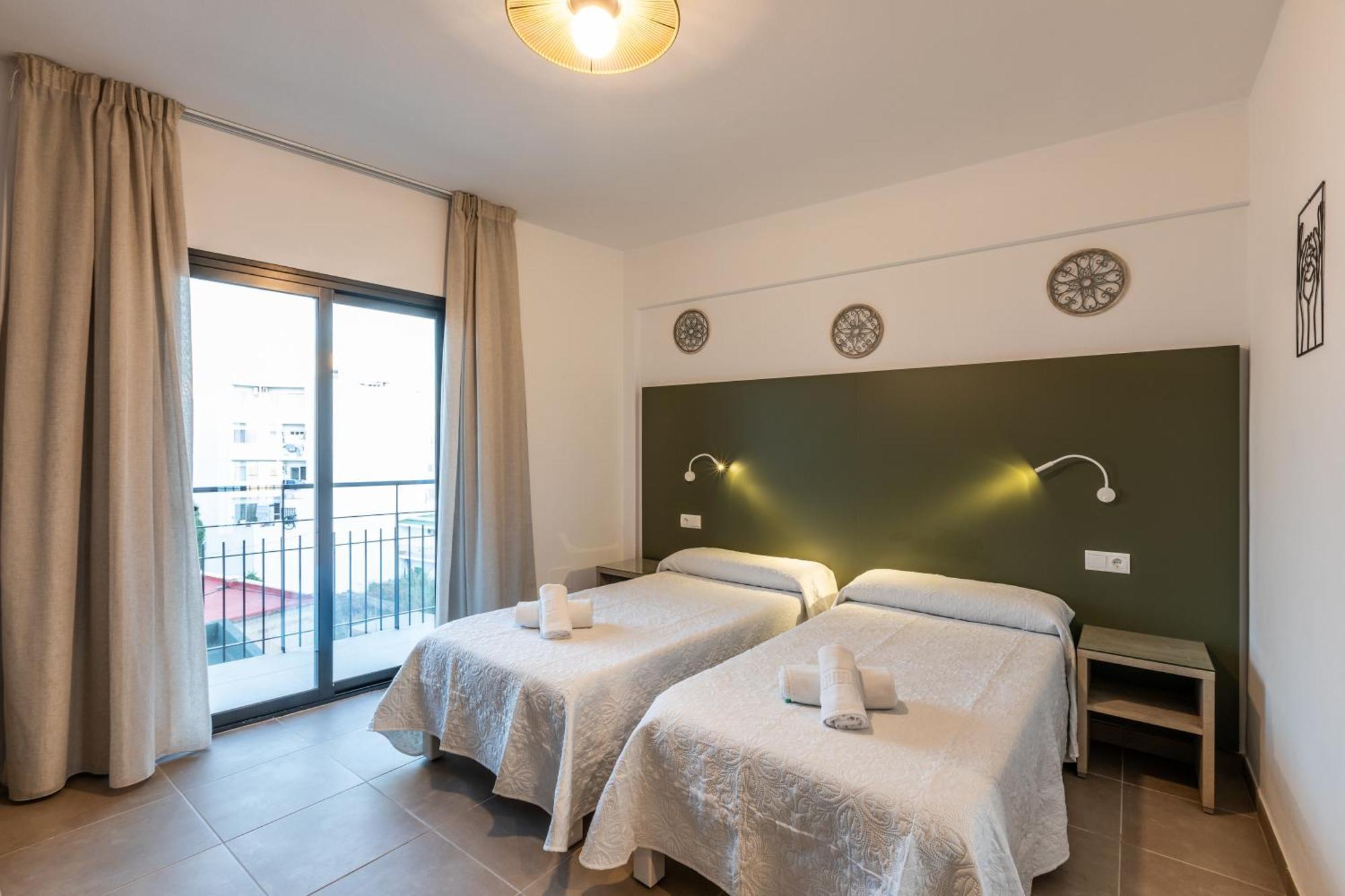 Hostal Alicante San Antonio  Eksteriør bilde