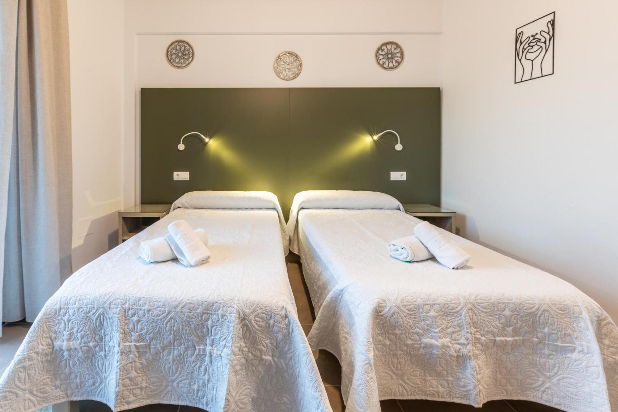 Hostal Alicante San Antonio  Eksteriør bilde
