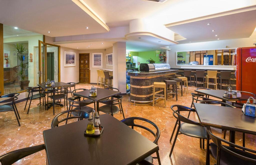 Hostal Alicante San Antonio  Eksteriør bilde
