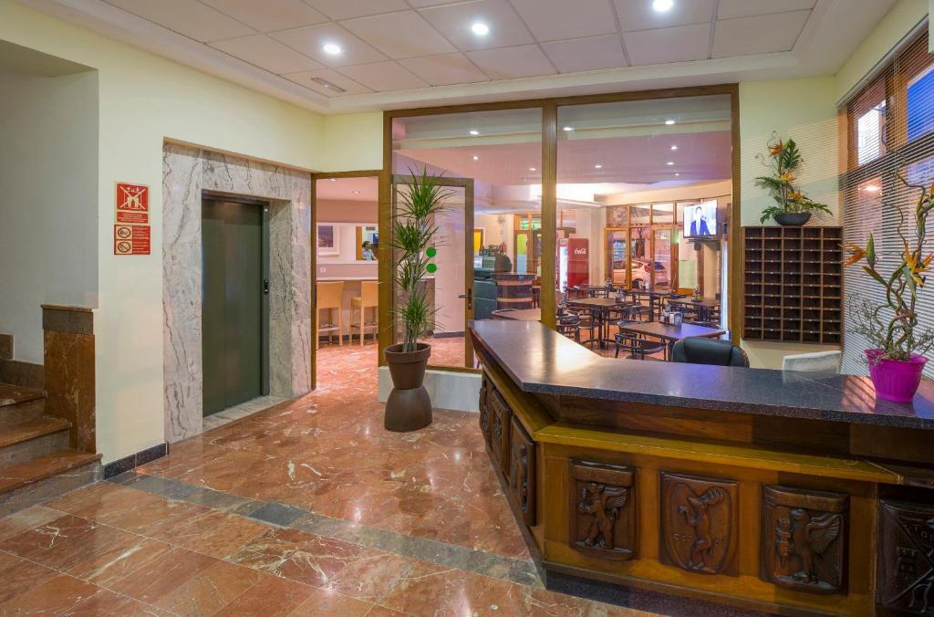 Hostal Alicante San Antonio  Eksteriør bilde
