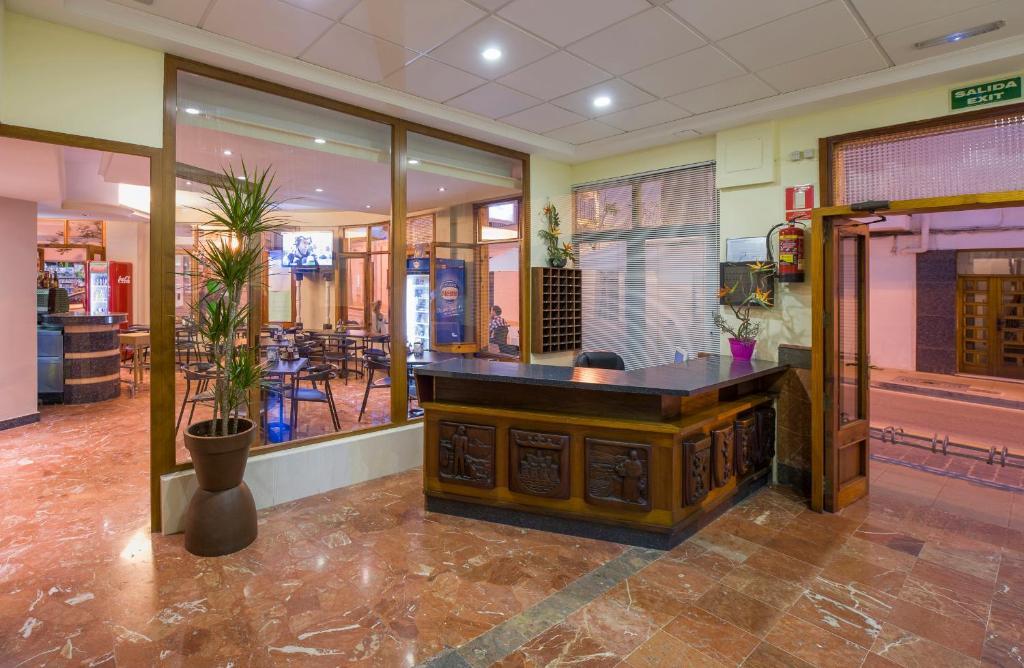 Hostal Alicante San Antonio  Eksteriør bilde