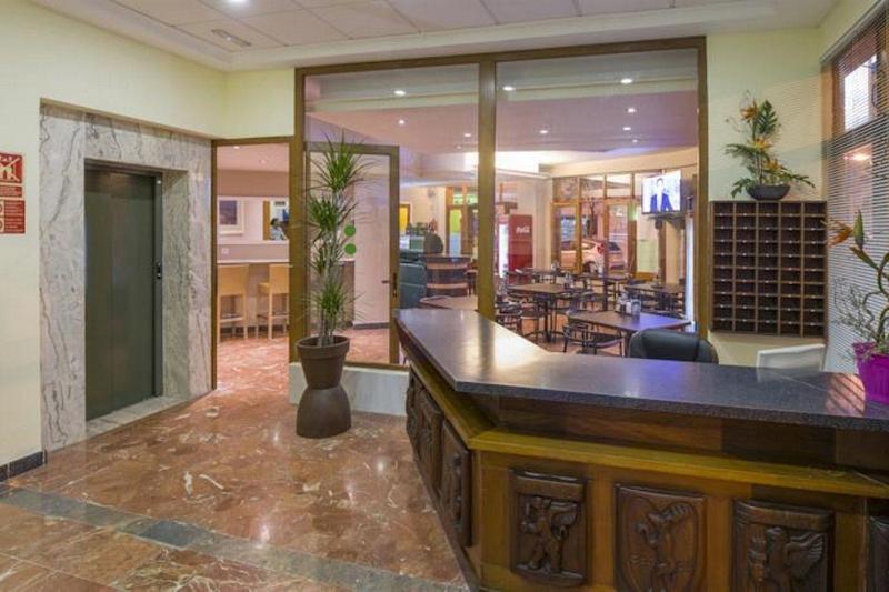 Hostal Alicante San Antonio  Eksteriør bilde