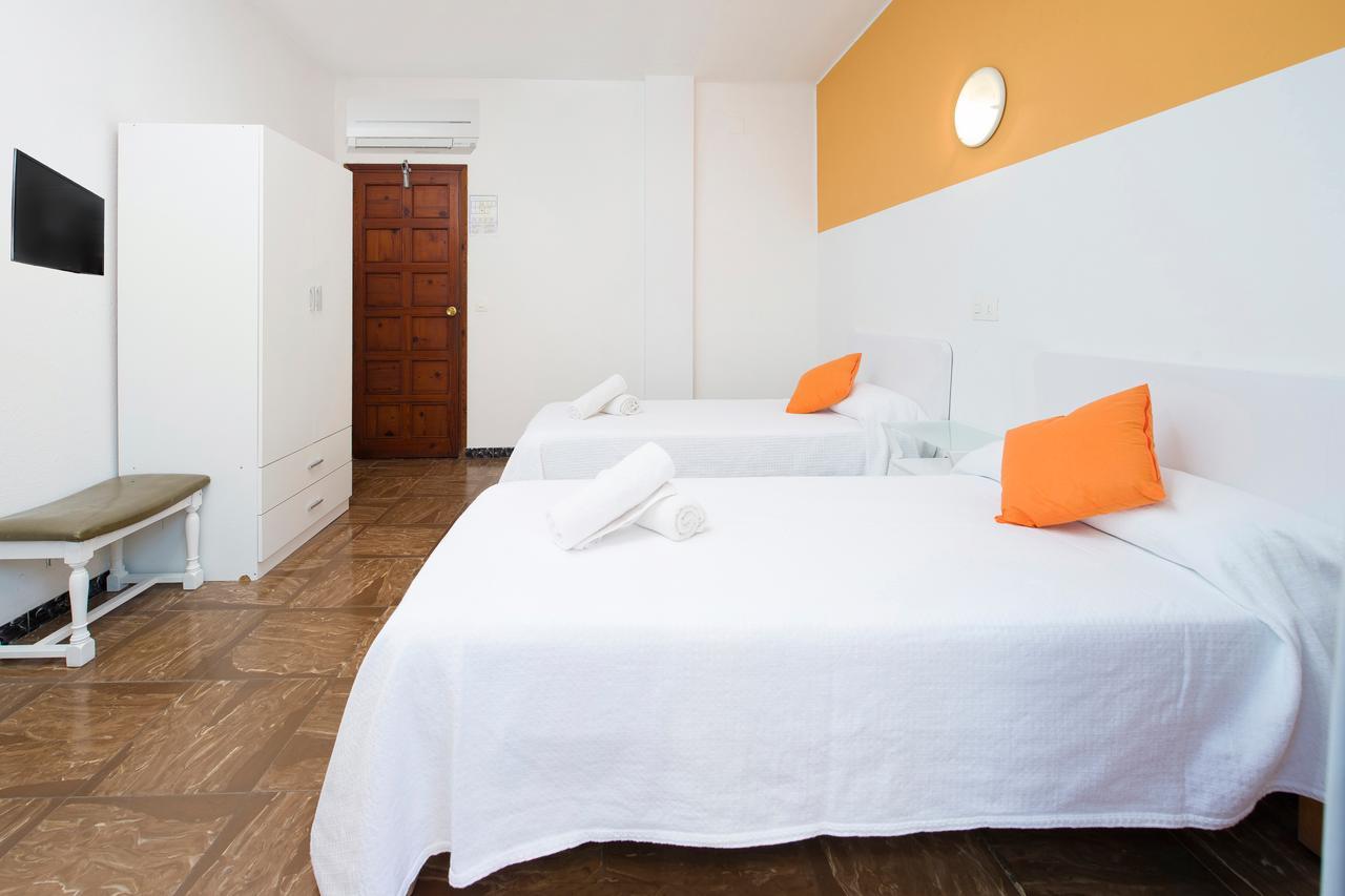 Hostal Alicante San Antonio  Eksteriør bilde