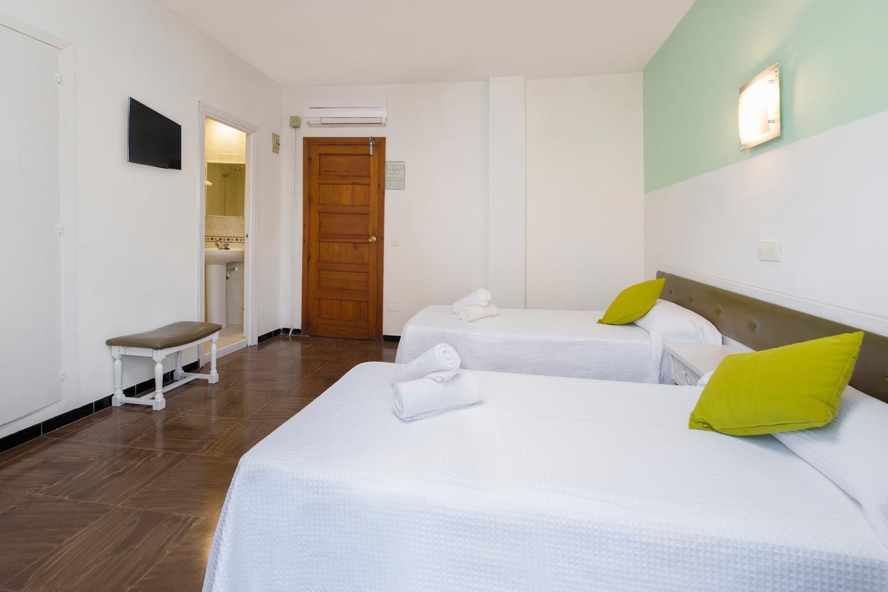 Hostal Alicante San Antonio  Eksteriør bilde