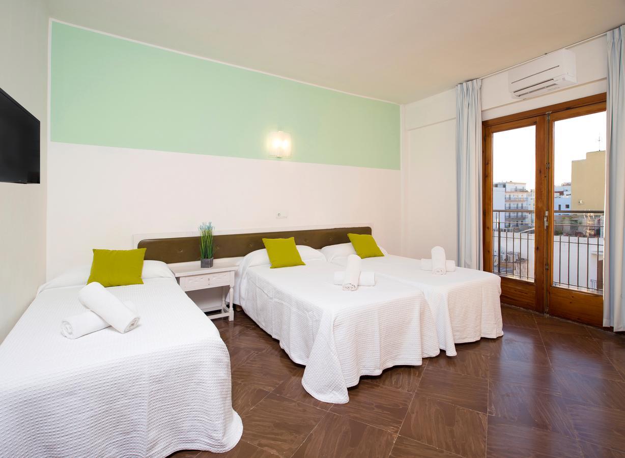Hostal Alicante San Antonio  Eksteriør bilde