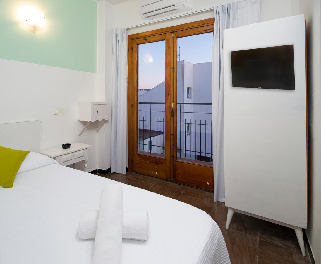 Hostal Alicante San Antonio  Eksteriør bilde