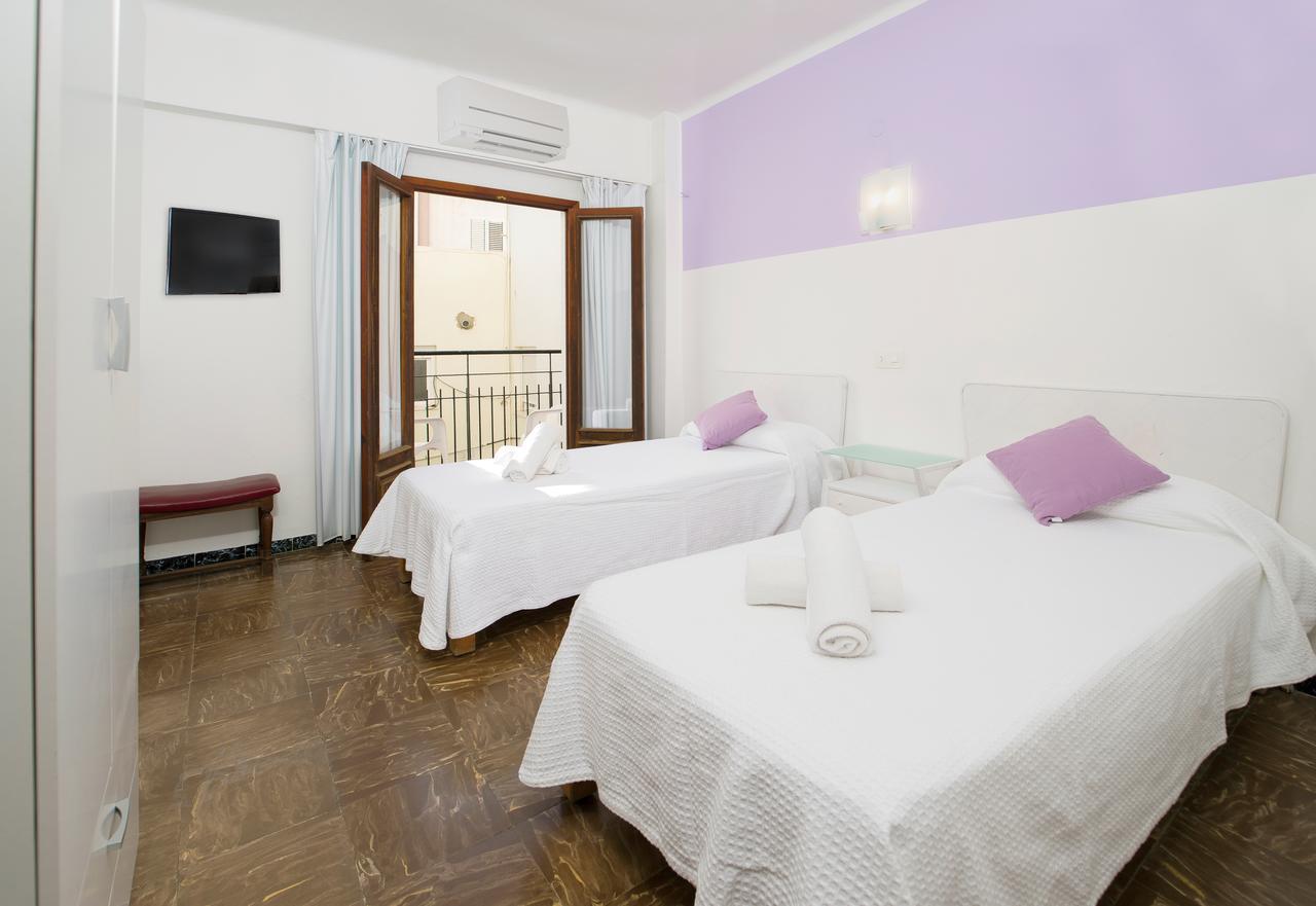 Hostal Alicante San Antonio  Eksteriør bilde