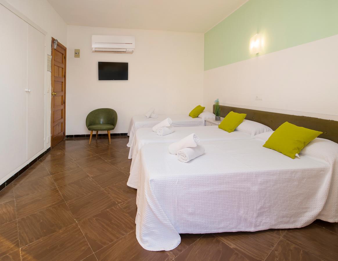 Hostal Alicante San Antonio  Eksteriør bilde