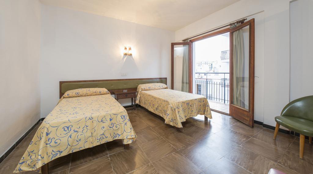 Hostal Alicante San Antonio  Eksteriør bilde